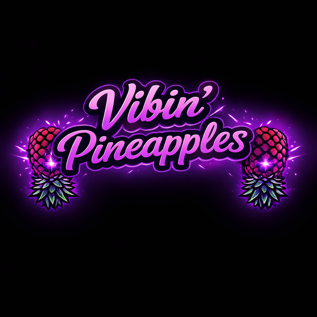Vibin' Pineapples