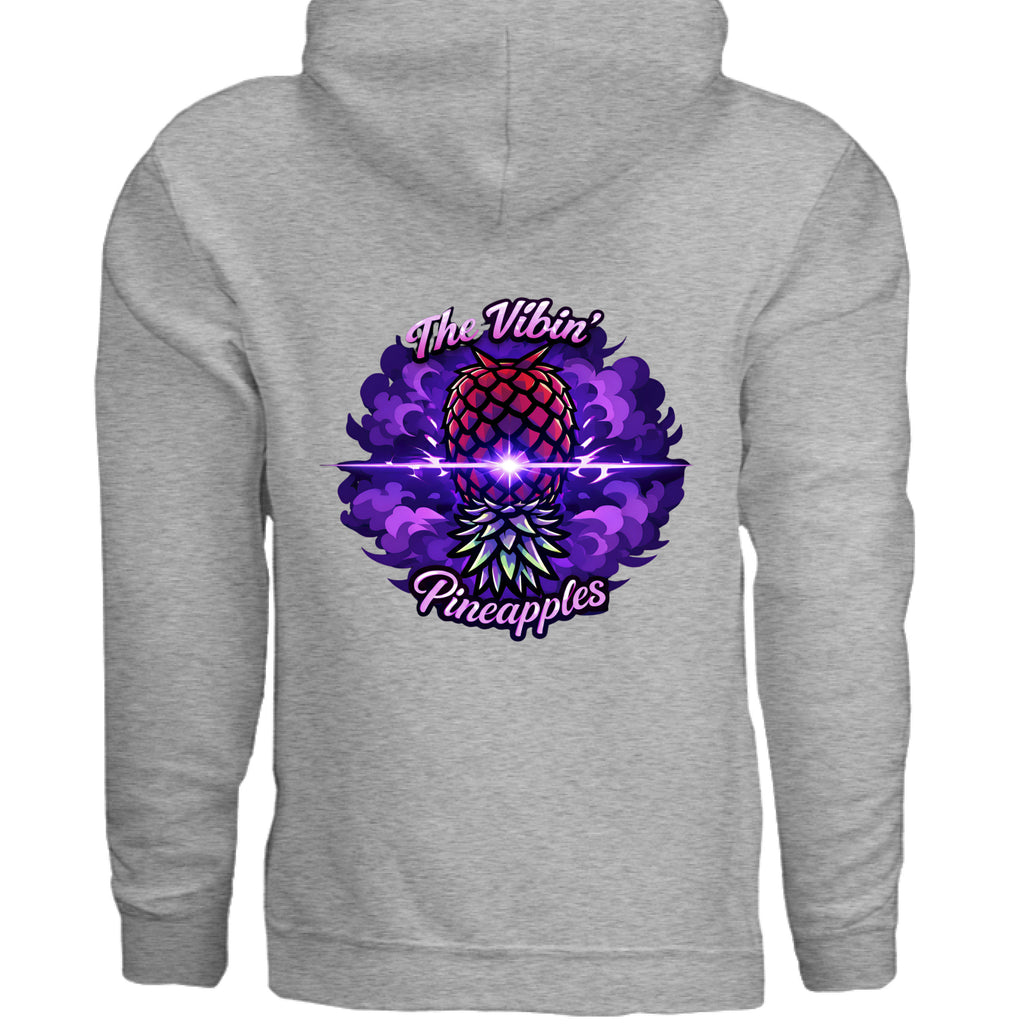 SPORT GREY - BACK