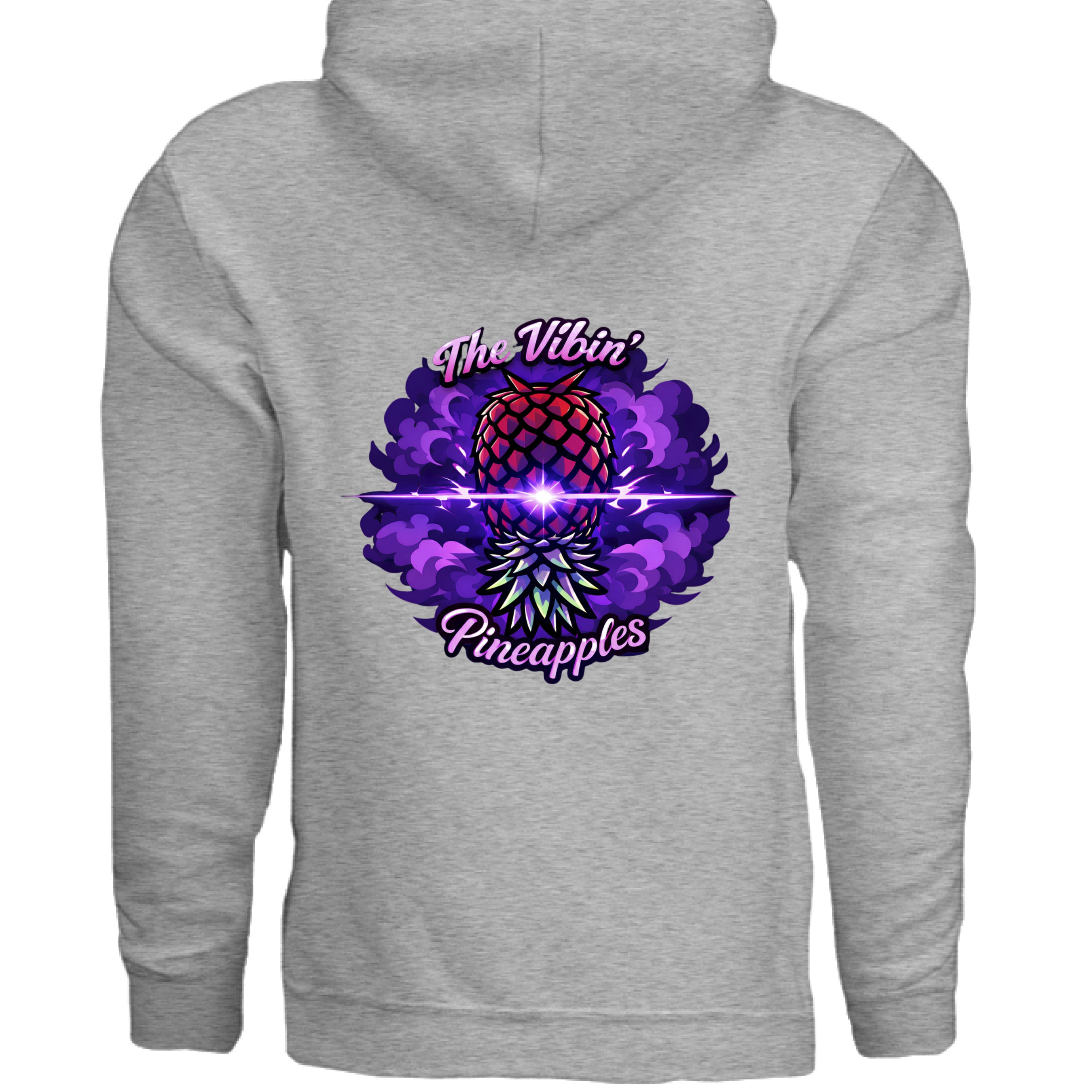 SPORT GREY - BACK
