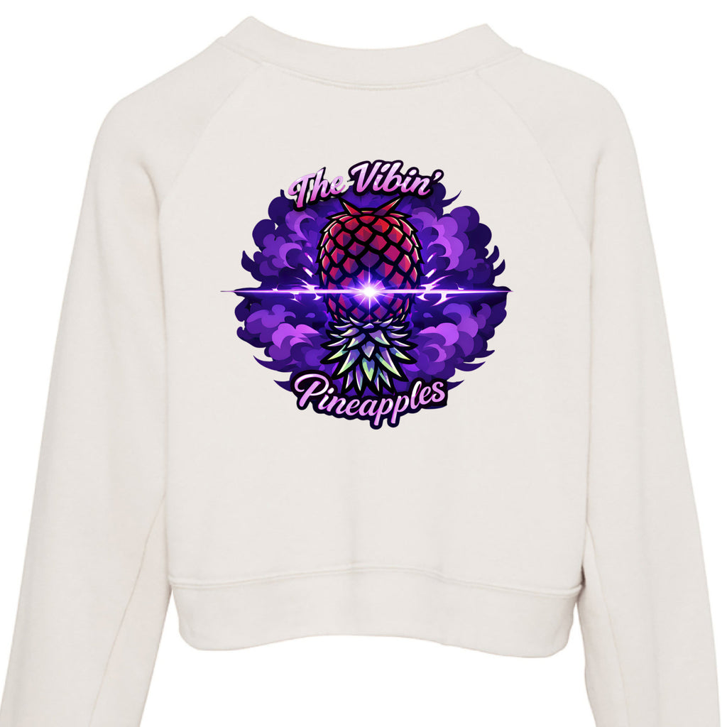 Vintage White - BACK