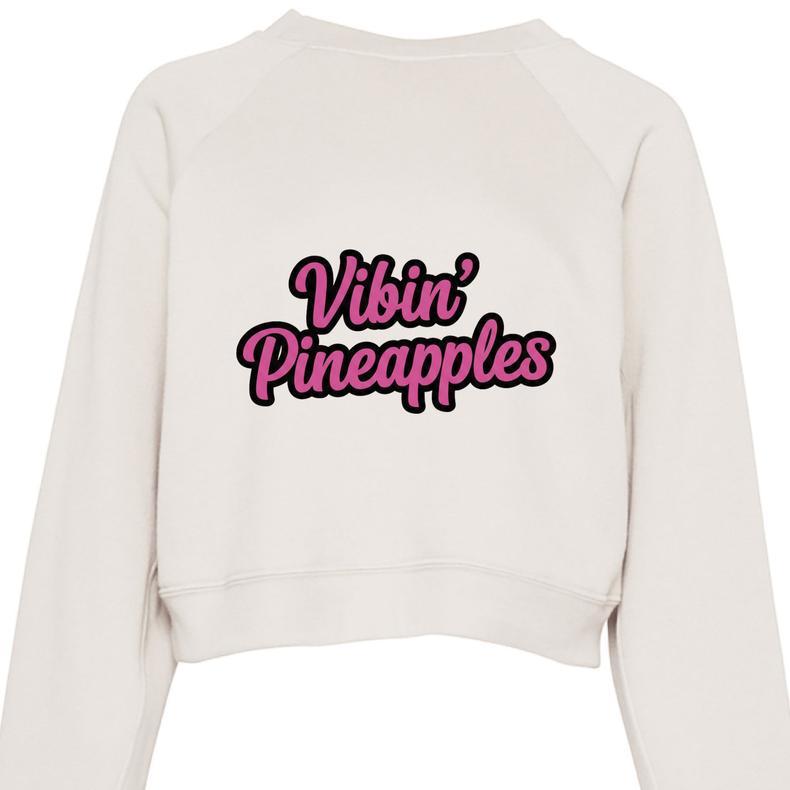 Vintage White - FRONT