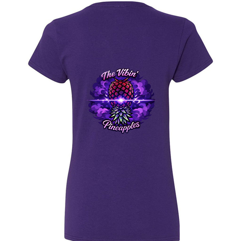 PURPLE - BACK