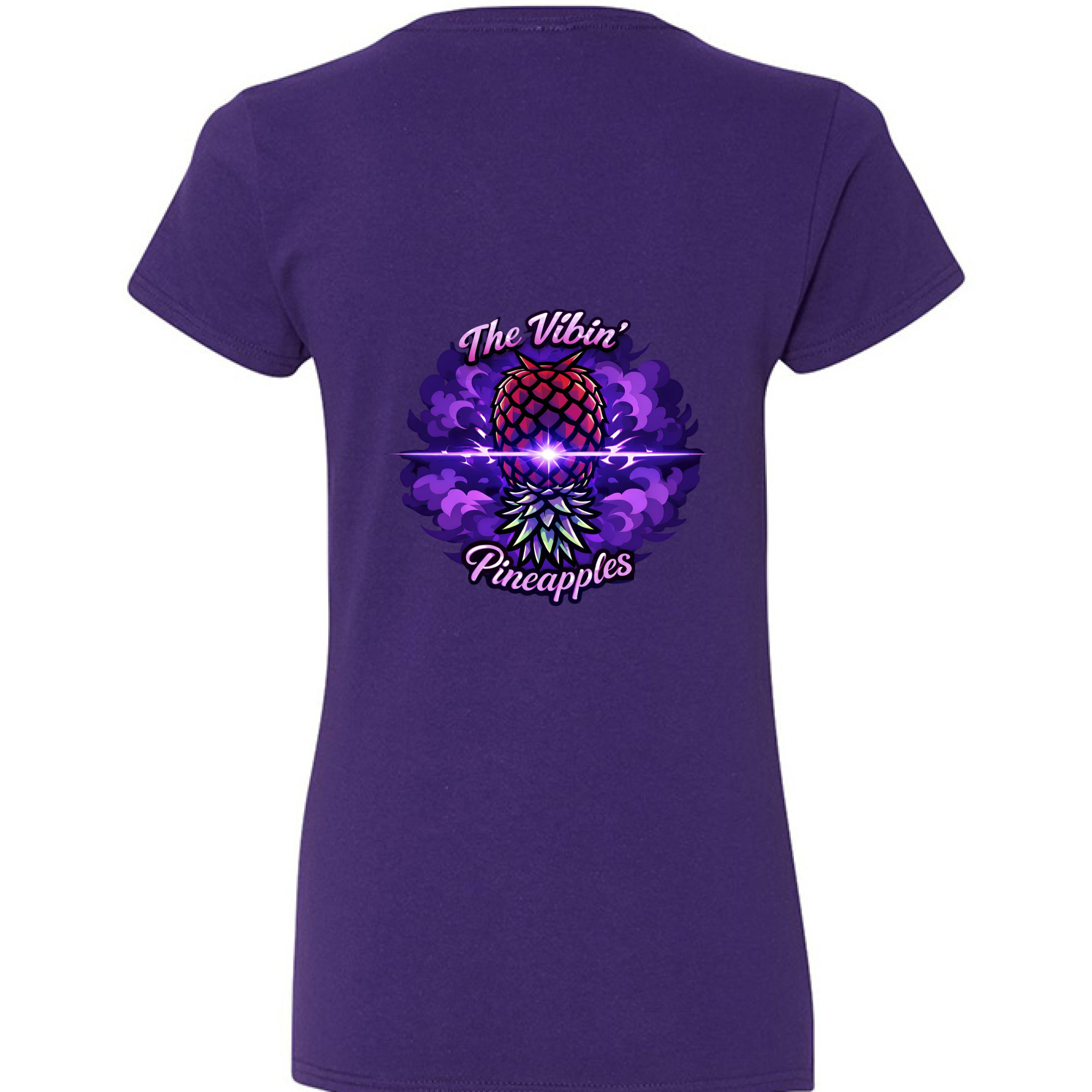 PURPLE - BACK