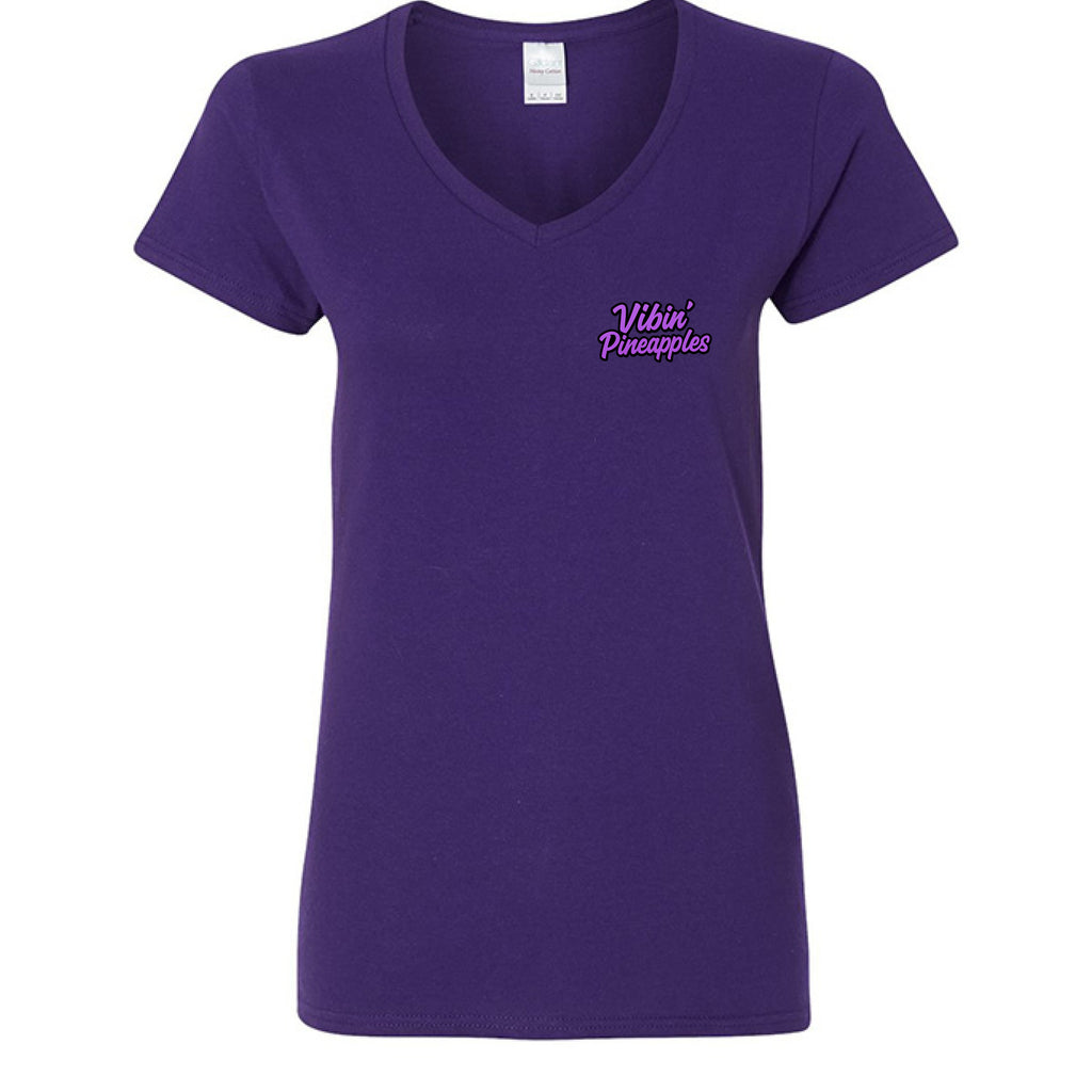 PURPLE - FRONT