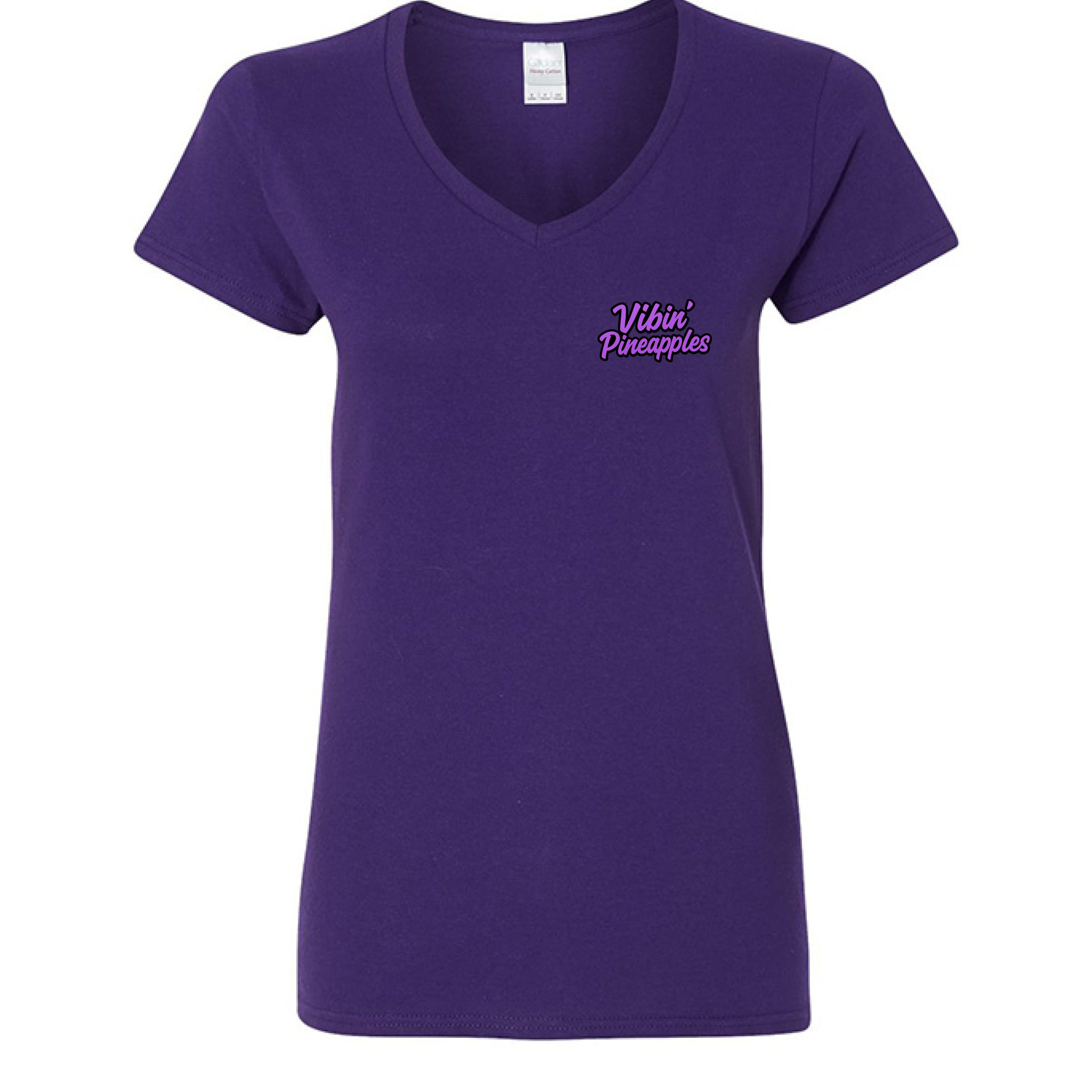PURPLE - FRONT