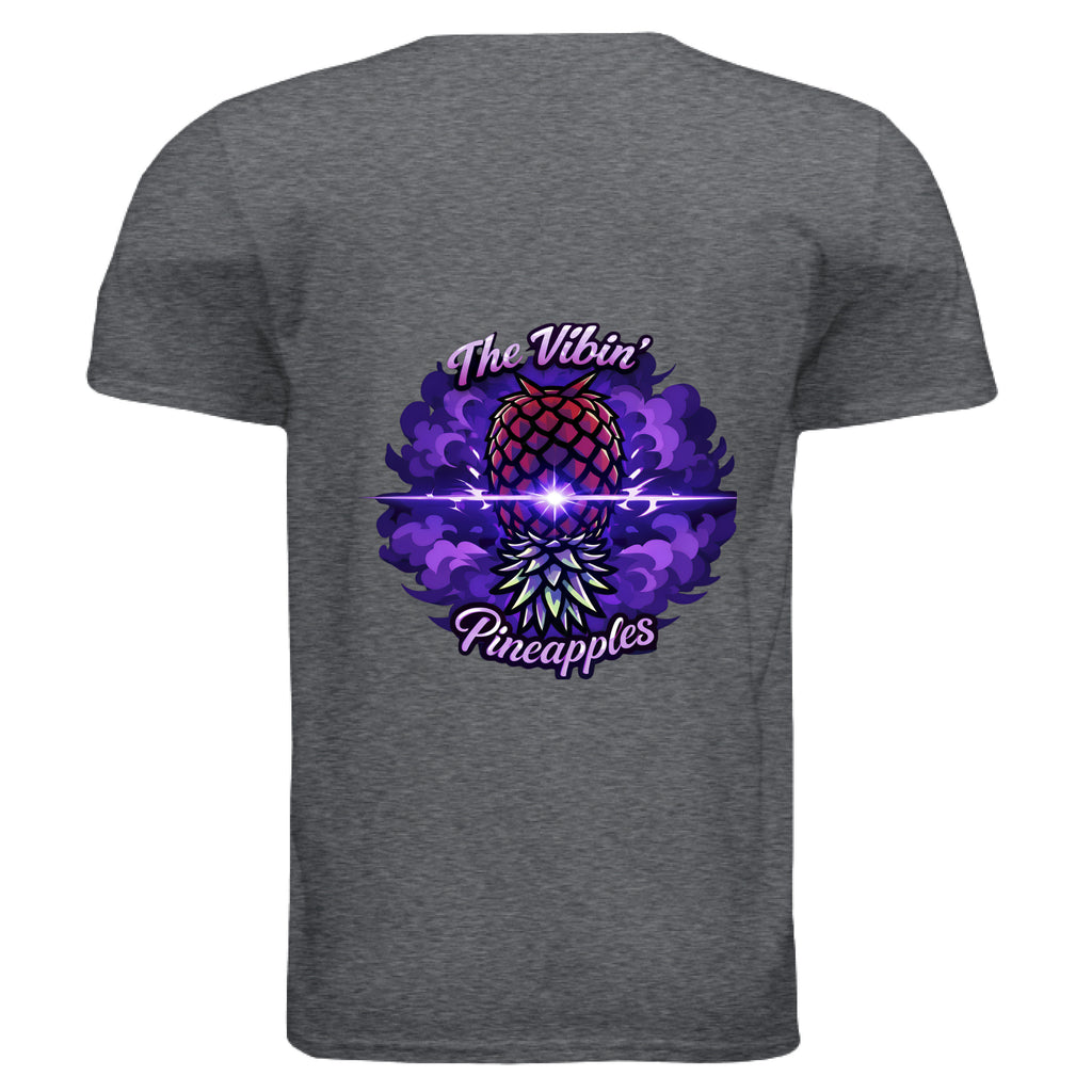 DARK HEATHER - BACK
