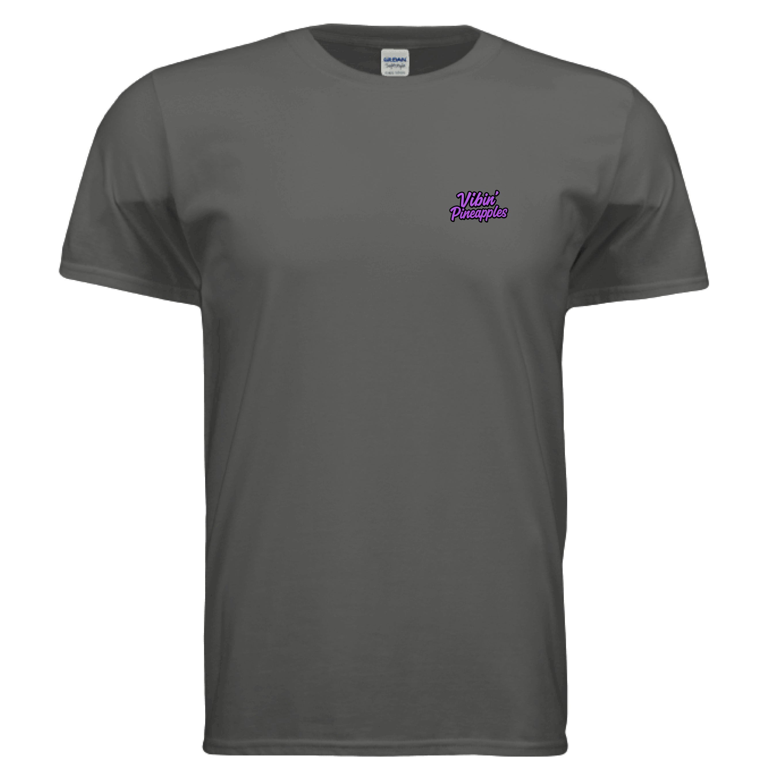 CHARCOAL - FRONT