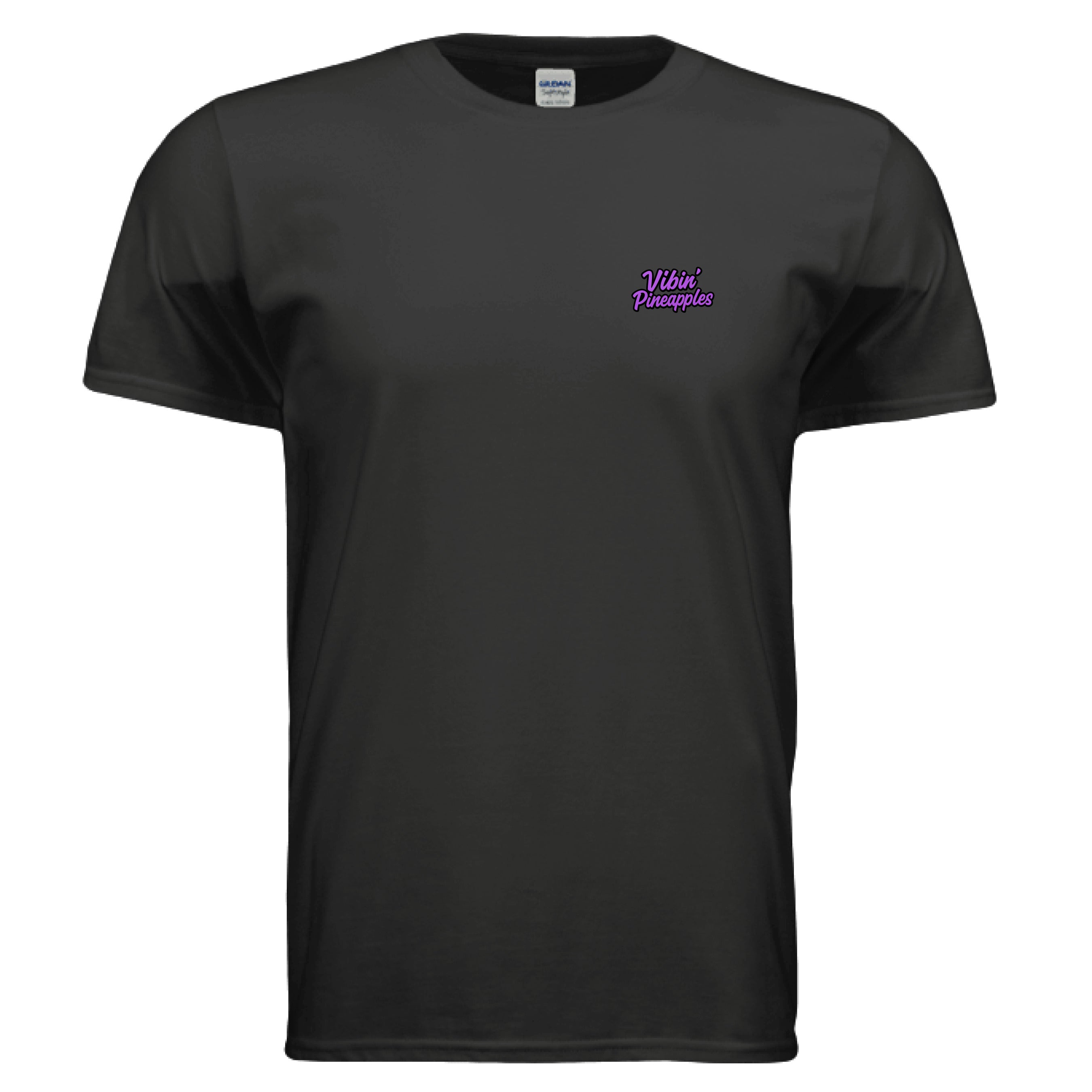 BLACK - FRONT