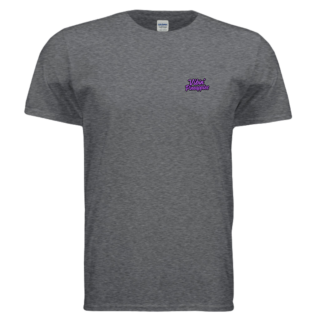 DARK HEATHER - FRONT